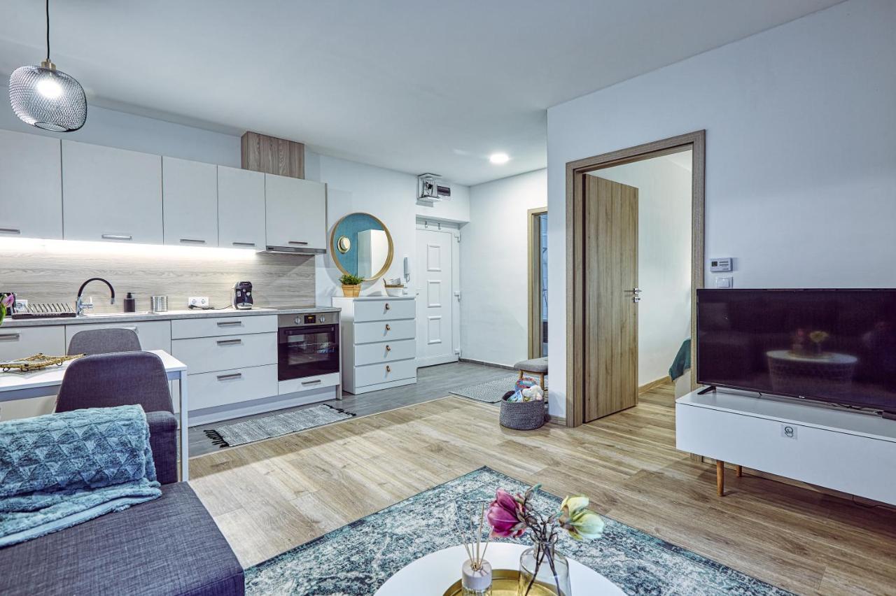 Harol Home & Bike Fertőrákos Extérieur photo