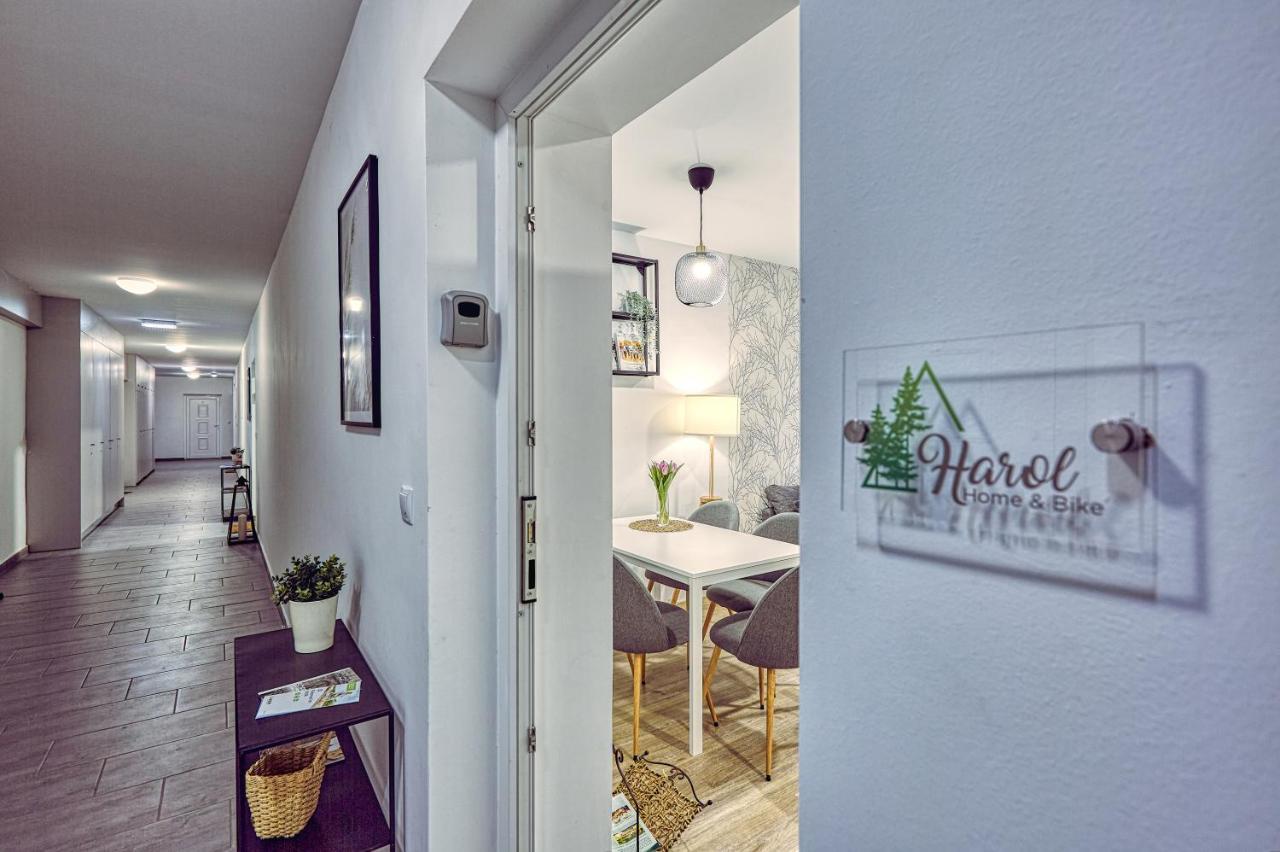Harol Home & Bike Fertőrákos Extérieur photo