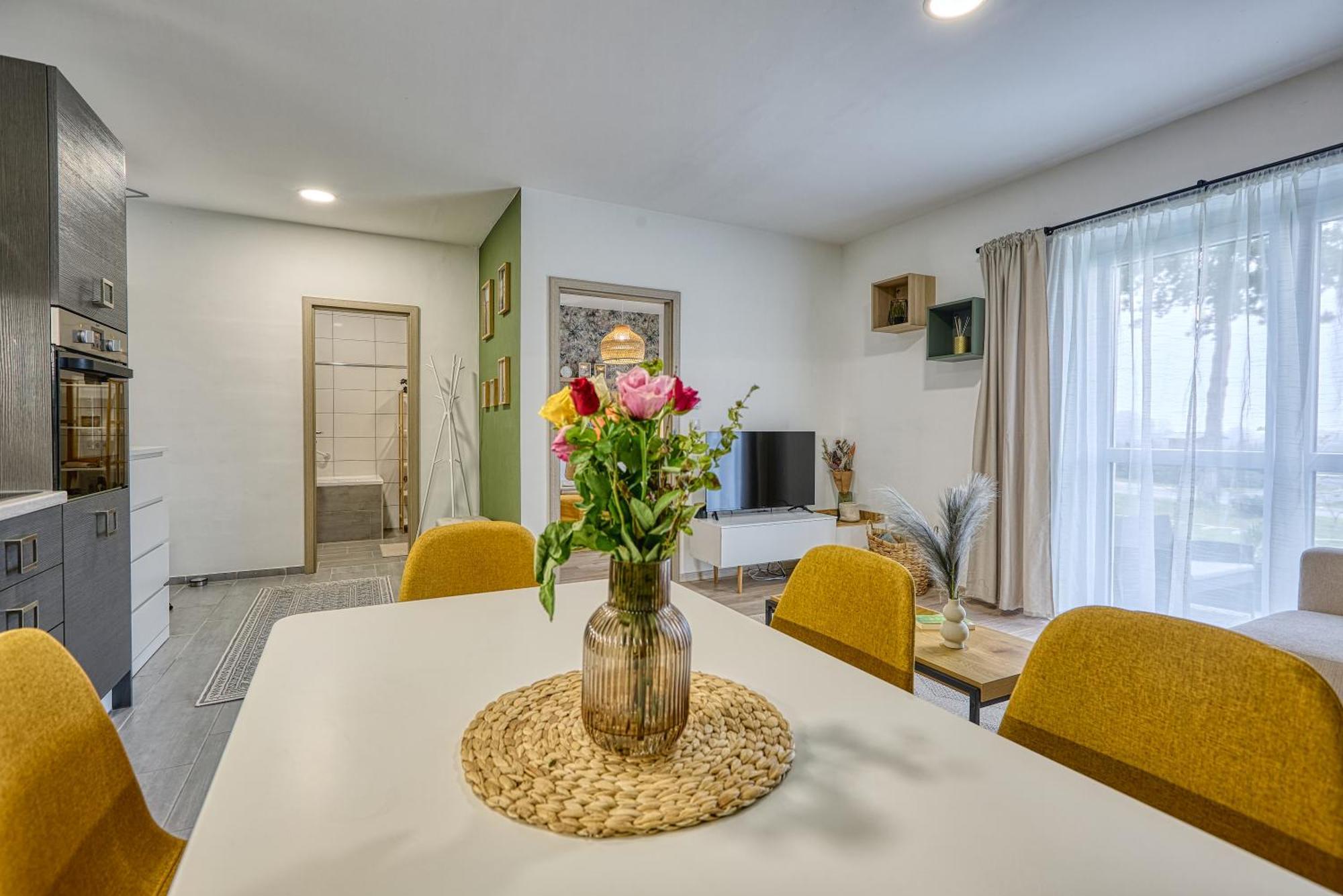 Harol Home & Bike Fertőrákos Extérieur photo